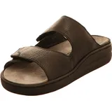Mephisto Komfort Sandalen James Herren 323535333635 Schwarz 40 EU - Schwarz
