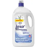 Lenor Professional FRISCHE BAUMWOLLBLÜTE Weichspüler 4,0 l