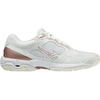 Mizuno Wave Phantom 3 Damen weiß, - 05