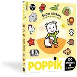 bayard edition sas / poppik Sticker Box Tier