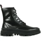 Palladium Pallatrooper Off-1 Sneaker, Schwarz, 39 EU