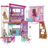 Mattel Barbie Malibu Haus