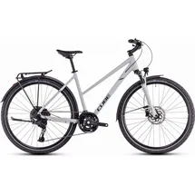 Cube Nature EXC Allroad 2026 28 Zoll RH 54 cm Damen weiß