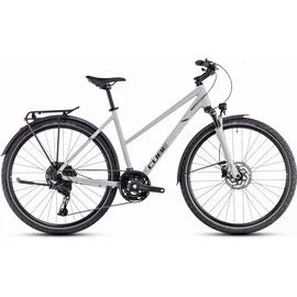 Cube Nature EXC Allroad 2026 28 Zoll RH 54 cm Damen weiß