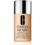 Clinique Even Better Makeup LSF 15 CN 62 porcelain beige 30 ml