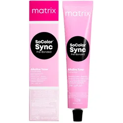 Matrix SoColor Sync Pre-Bonded - Natürliche Nuancen 7MM Mocha Mocha 90 ml