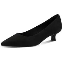 Marco Tozzi Damen 2-22301-44 Pumps, Schwarz, 37 EU