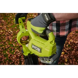 RYOBI Akku-Laubsauger RY18BVXA-150 inkl. 1 x 5,0 Ah + Ladegerät