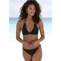 JETTE Triangel-Bikini Giulia Schwarz 34 Cup A/B