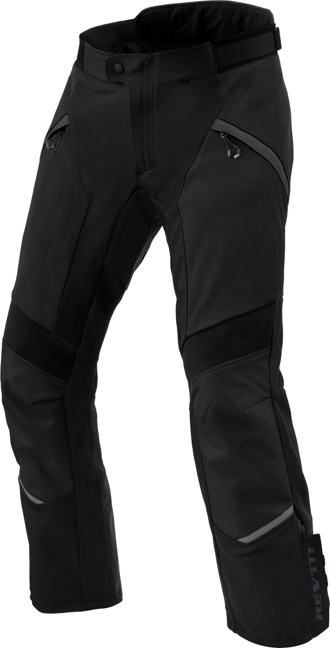 Revit Airwave 4, Textilhose - Schwarz - XS