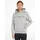 Tommy Hilfiger Core Logo Kapuzenpullover Cloud Heather S