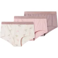 NAME IT kids Mädchen BARELY PINK BOW Noos, Numeric_146