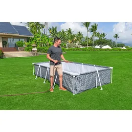 BESTWAY Steel Pro Frame Pool 366 x 201 x 66 cm