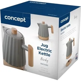 Concept RK0092 1,5 l Grau