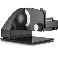 Graef Master M 95 eisenglimmergrau