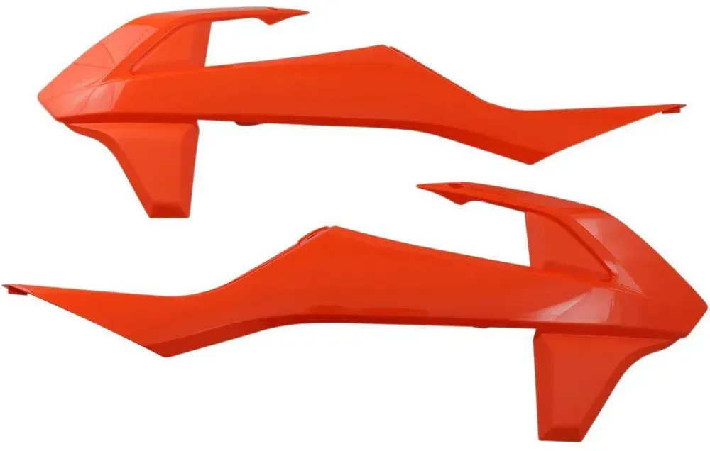 Ufo Ktm Sx 85 17/14 18 Kühlerverkleidungen - Orange - One Size
