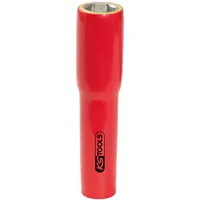 KS Tools 1/2" Isolierte Stecknuss, XL, 14mm, 145mm
