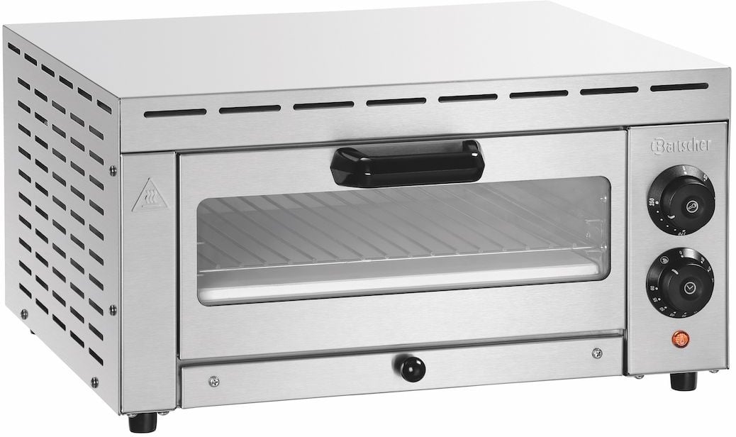 Preisvergleich Produktbild Bartscher Pizzaofen ST340 für Pizza von CHEFGASTRO