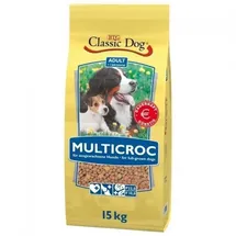 Classic Dog MultiCroc 15 kg