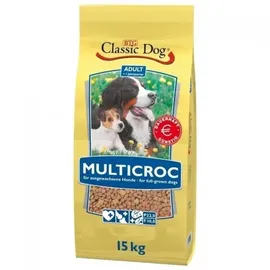 Classic Dog MultiCroc 15 kg