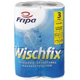Fripa - Wischfix Küchenrollen 3-lagig (16 Pack à 2 x 51 Bl.)