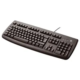 Logitech K120 for Business IT schwarz