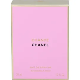 Chanel Chance Eau de Parfum 35 ml