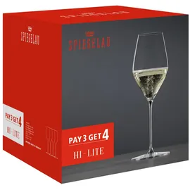 Spiegelau Champagnerglas 0,347 l 4 St.