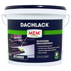 MEM Dachlack lmf-10 l