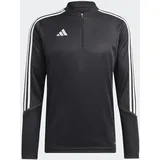 Adidas Tiro 23 Club Trainingsoberteil Black / White M