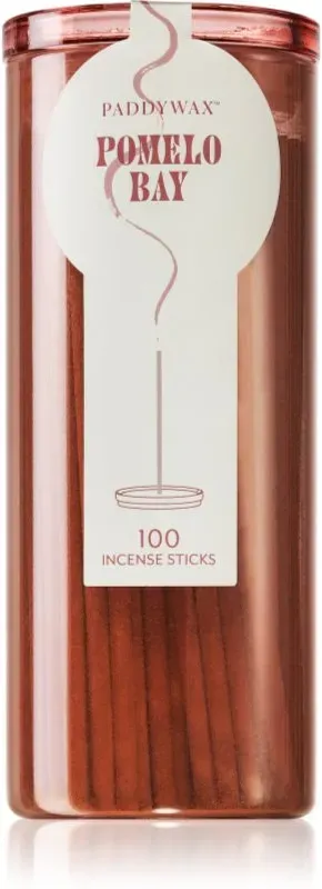 Paddywax Incense Pomelo Bay Geschenkset 100 St.