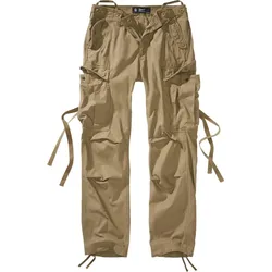 Brandit M-65 Ladies Hose, beige, Größe 34 für Frauen