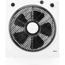 Tristar VE-5858 30 cm Tischventilator Weiß
