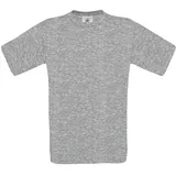 B & C B&C - Kinder T-Shirt - Sport Grey (Heather) / 12/13 (152/161)"