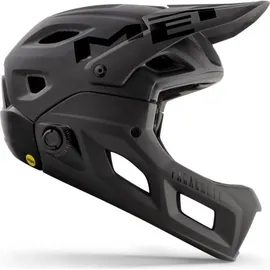 MET-Helmets Met Parachute MCR Mips 58-60 cm Erwachsene schwarz 2021