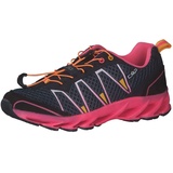 CMP Altak 2.0 Trail Running Shoe, Asphalt-Gloss, 41