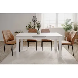 Finori Birmingham 160-200 x 75 x 80 cm weiß