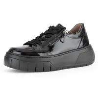 Gabor Sneaker in schwarz | Gr.: 39,5