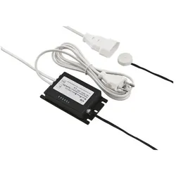 Kapazitiver Schalter inkl. rundem Sensor max. 550 W, 230 V