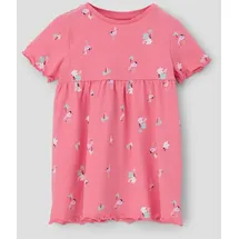s.Oliver Kleid mit Raffung pink 74 - 74