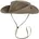 Hat Suede Brown M