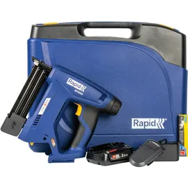 Rapid BTX553 Akku-Tacker 18V Set mit Akku und Ladegerät