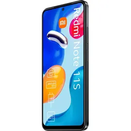 Xiaomi Redmi Note 11S 6 GB RAM 128 GB Graphite Gray