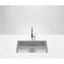 Dornbracht Spülbeken 38710004-86 Unterbau, Edelstahl gebürstet