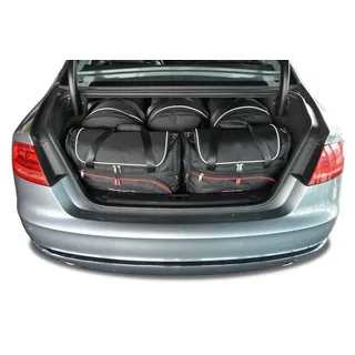 Kjust Kofferraumtaschen Set - AUDI A8 D4