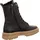 Paul Green 8970-034 glattleder Schwarz