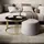lookway LORI Grau Metall 70 x 49 cm