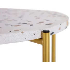 GUTMANN FACTORY Terrazzo Gelb Gold 0 x 0 cm