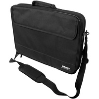 Ultron 371960 Laptoptasche 43,2 cm (17") Aktenkoffer Schwarz