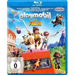 Playmobil: Der Film (Blu-ray)